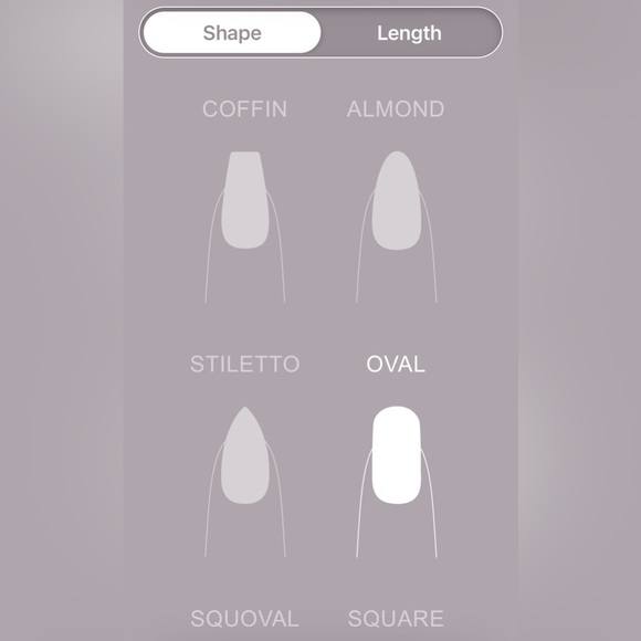 ✨🆕Kiss Nails x Wicked Nails in “Ozdust” short length nails!BNIP!✨ - Picture 16 of 16